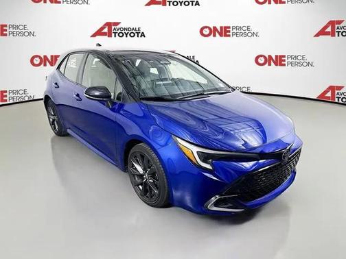 2023 Toyota Corolla XSE