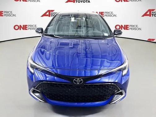 2023 Toyota Corolla XSE