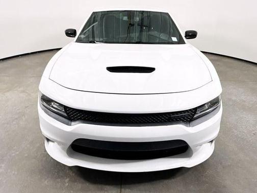White Knuckle Clearcoat 2021 Dodge Charger GT