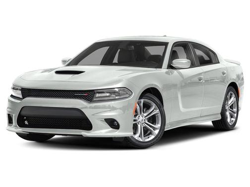 White Knuckle 2021 Dodge Charger GT