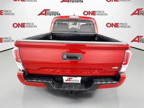 2022 Toyota Tacoma TRD Off Road