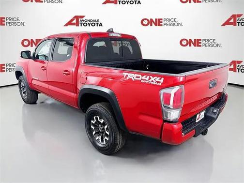 2022 Toyota Tacoma TRD Off Road