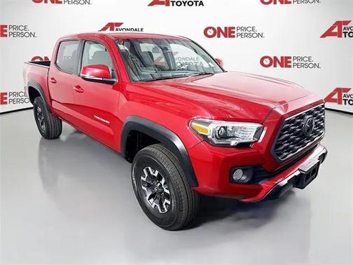 2022 Toyota Tacoma TRD Off Road