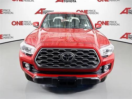 2022 Toyota Tacoma TRD Off Road