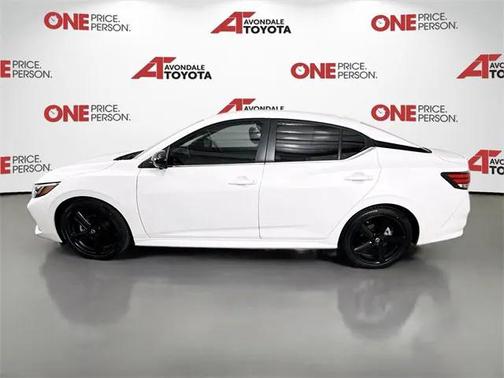 2022 Nissan Sentra SR