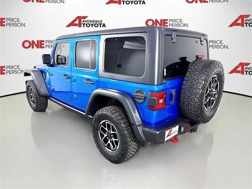 2024 Jeep Wrangler Rubicon