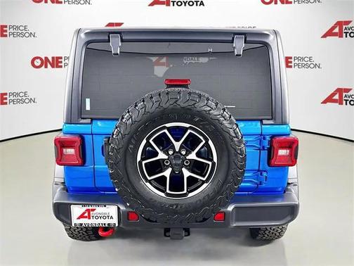 2024 Jeep Wrangler Rubicon