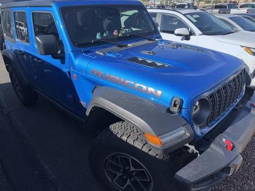 2024 Jeep Wrangler Rubicon