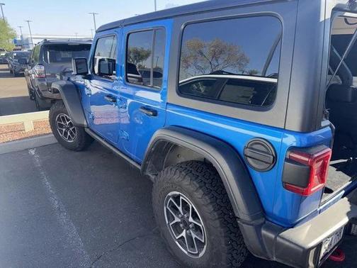 2024 Jeep Wrangler Rubicon