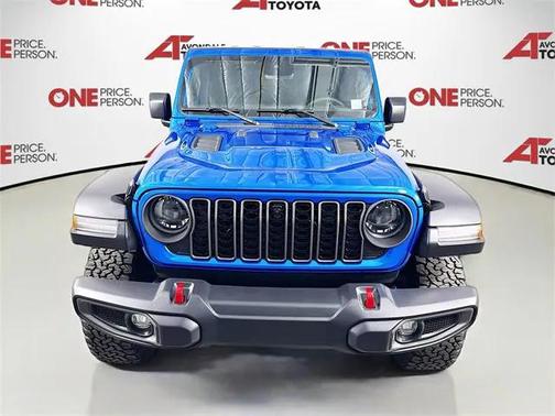 2024 Jeep Wrangler Rubicon