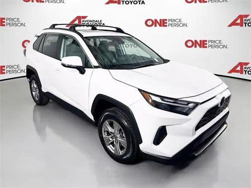 2023 Toyota RAV4 XLE