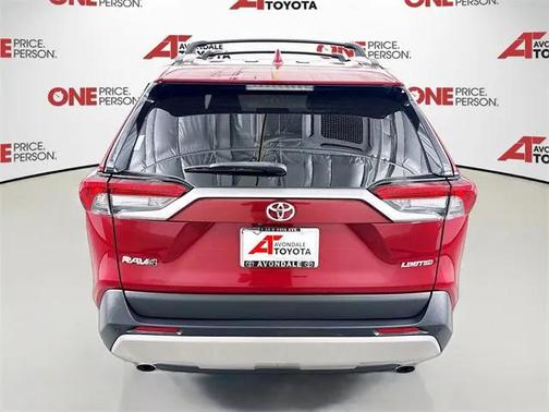 2023 Toyota RAV4 Limited
