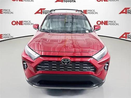 2023 Toyota RAV4 Limited