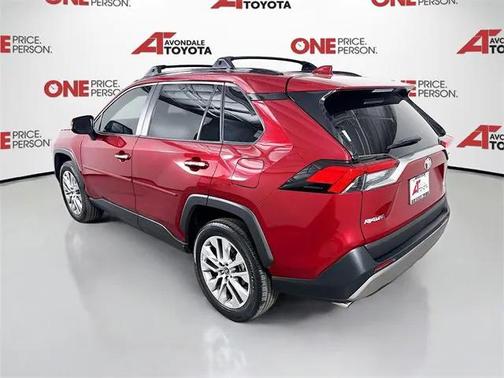 2023 Toyota RAV4 Limited