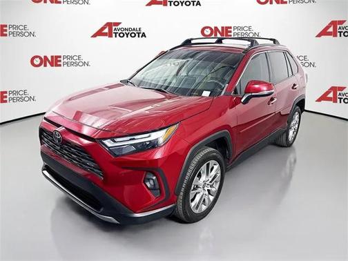 2023 Toyota RAV4 Limited