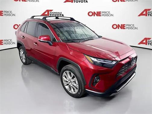 2023 Toyota RAV4 Limited
