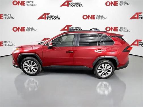2023 Toyota RAV4 Limited