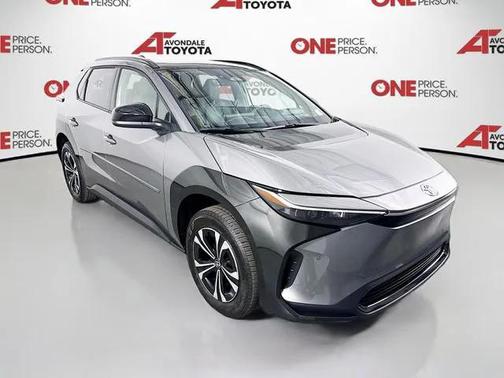 2025 Toyota bZ4X XLE