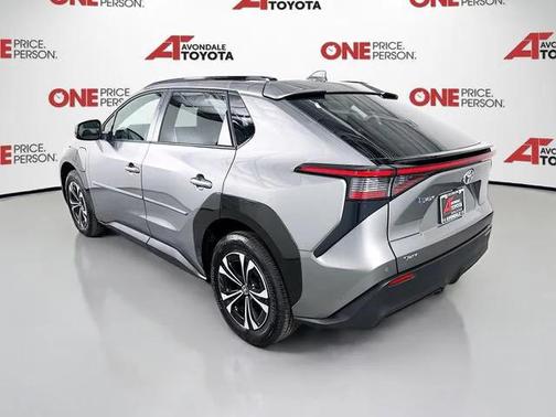 2025 Toyota bZ4X XLE