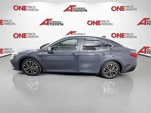 2025 Toyota Camry XLE