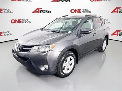 2014 Toyota RAV4 XLE