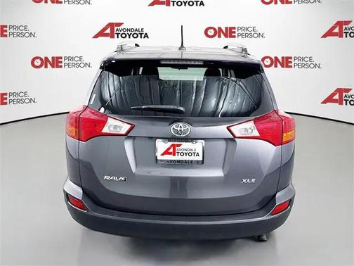 2014 Toyota RAV4 XLE