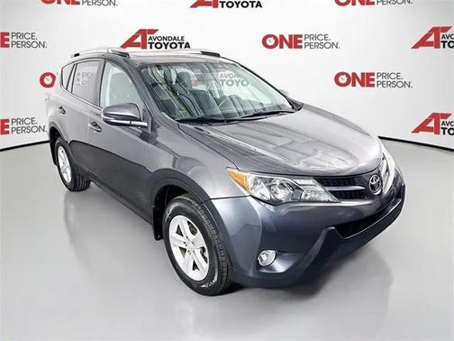 2014 Toyota RAV4 XLE