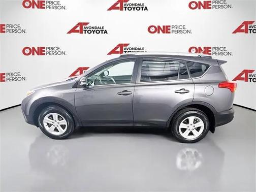 2014 Toyota RAV4 XLE