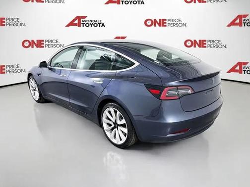 2020 Tesla Model 3 Standard Range Plus