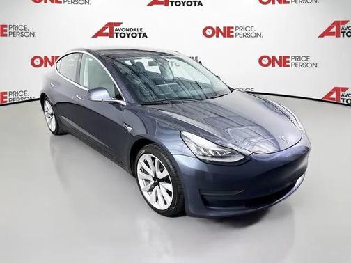 2020 Tesla Model 3 Standard Range Plus