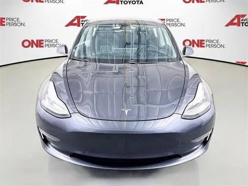 2020 Tesla Model 3 Standard Range Plus