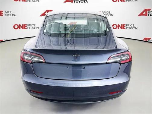 2020 Tesla Model 3 Standard Range Plus