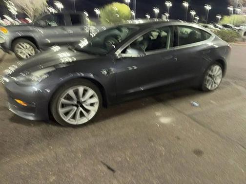 2020 Tesla Model 3 Standard Range Plus