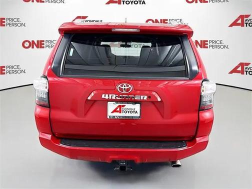 2018 Toyota 4Runner SR5