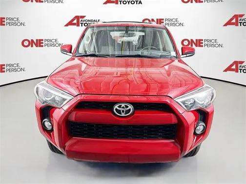 2018 Toyota 4Runner SR5