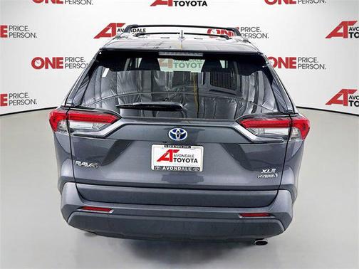2024 Toyota RAV4 Hybrid XLE