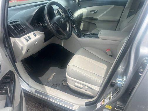 2015 Toyota Venza XLE