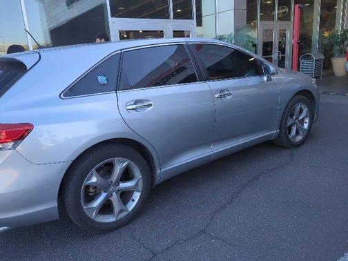 2015 Toyota Venza XLE