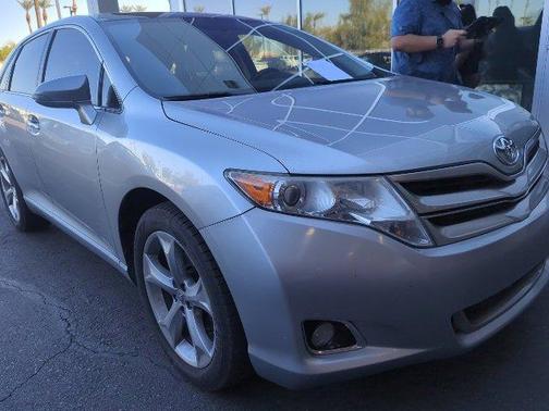 2015 Toyota Venza XLE