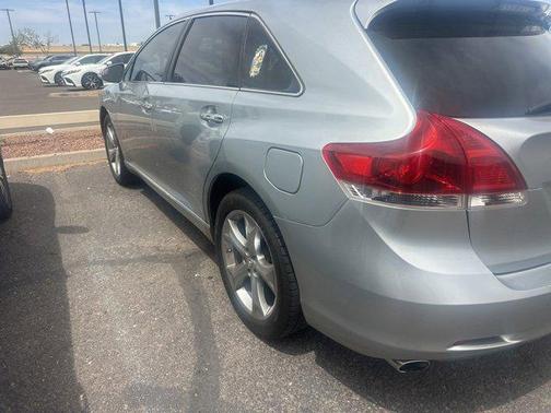 2015 Toyota Venza XLE