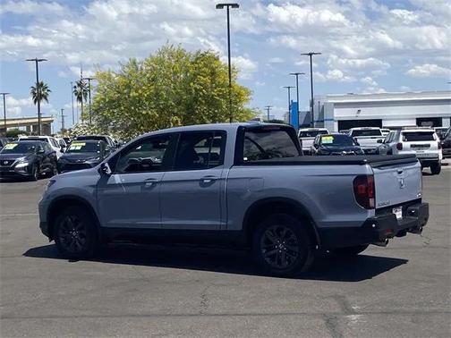 2023 Honda Ridgeline Sport