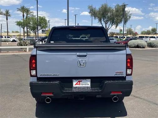 2023 Honda Ridgeline Sport
