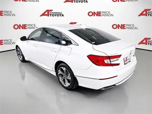 2020 Honda Accord EX-L 1.5T
