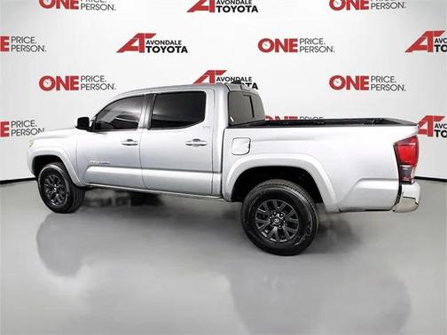 2023 Toyota Tacoma SR5