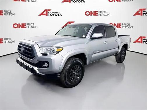2023 Toyota Tacoma SR5