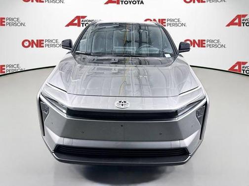 Midnight Black 2026 Toyota bZ Limited