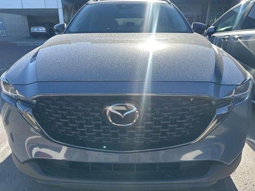 2024 Mazda CX-5 Carbon Edition