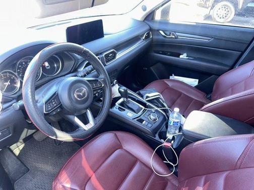 2024 Mazda CX-5 Carbon Edition