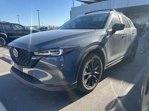 2024 Mazda CX-5 Carbon Edition