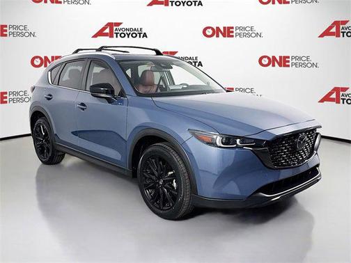 2024 Mazda CX-5 Carbon Edition